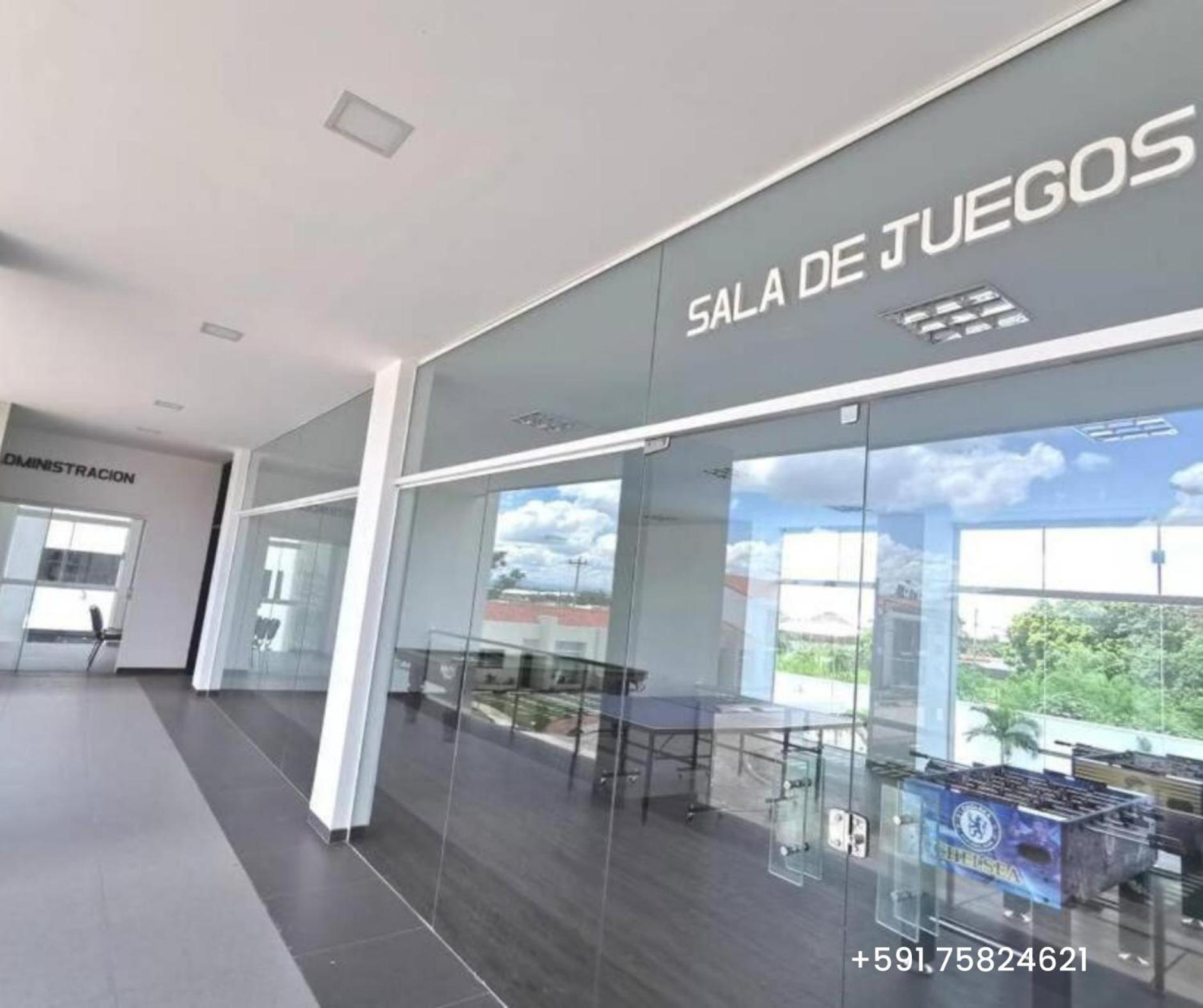 Ferienwohnung Departamento Express Airport Santa Cruz de La Sierra Exterior foto